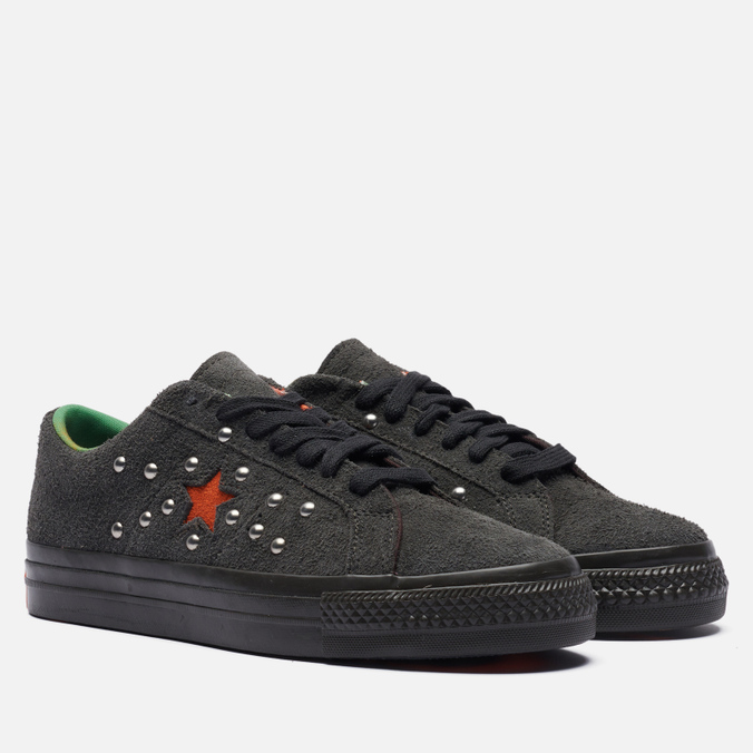 

Кеды Converse x Come Tees One Star Low серый, размер 38 EU, x Come Tees One Star Low