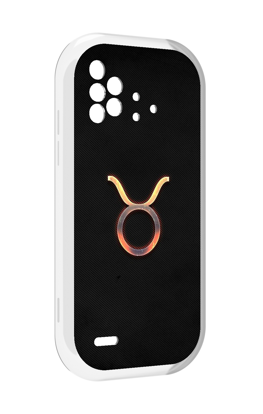 

Чехол MyPads знак зодиака телец 5 для UMIDIGI Bison X10 / X10 Pro, Прозрачный, Tocco