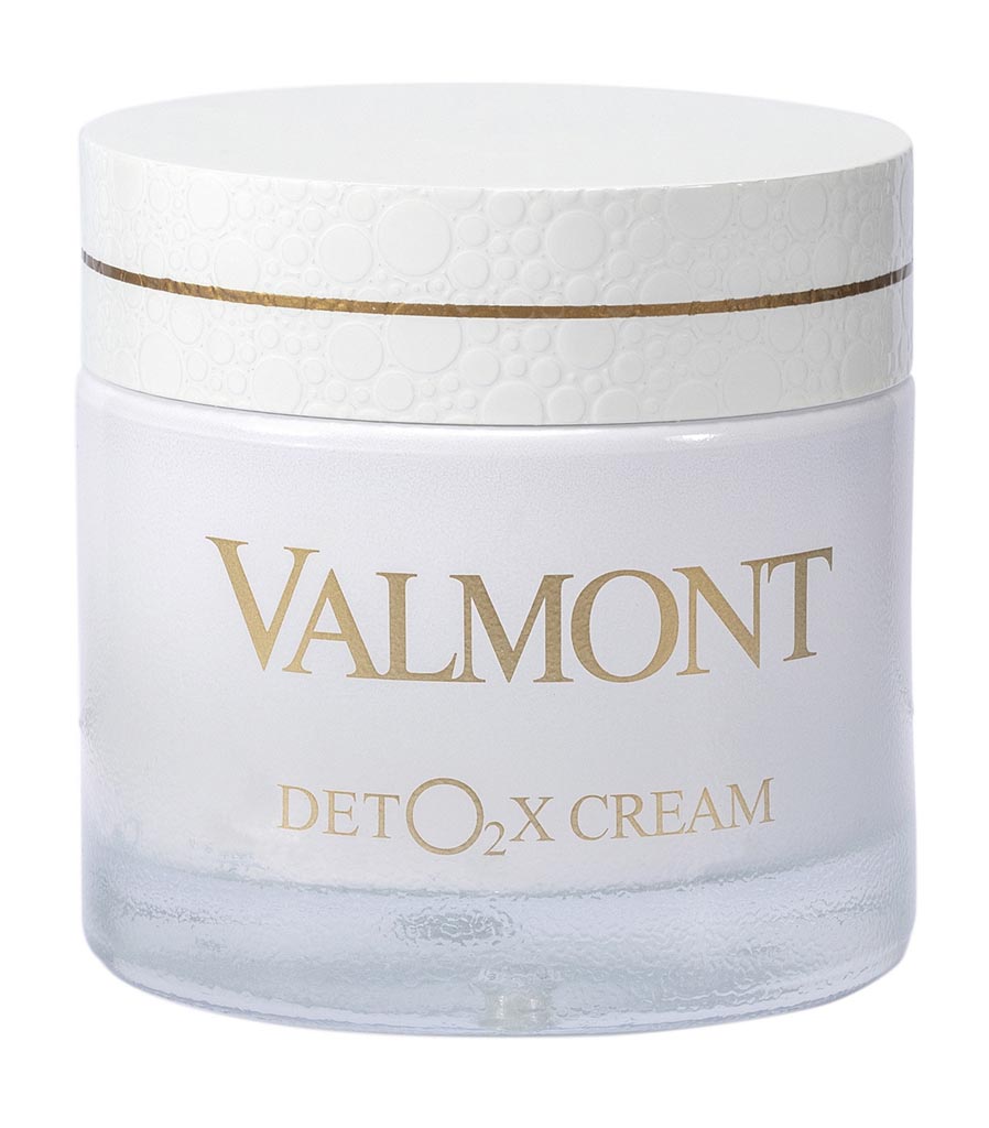 фото Кислородный детокс-крем для лица valmont detox cream limited edition