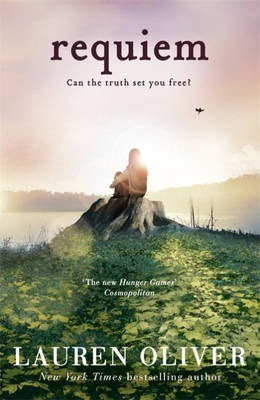 

Oliver Lauren. Delirium Trilogy 3: Requiem