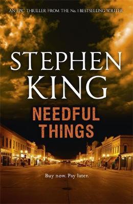 

Needful Things