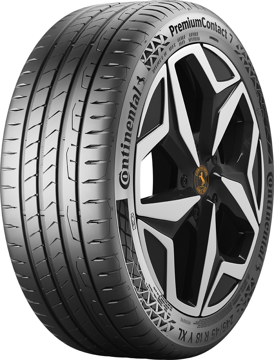 

Шины Continental 255/55 R20 Contipremiumcontact 7 110Y 0314207