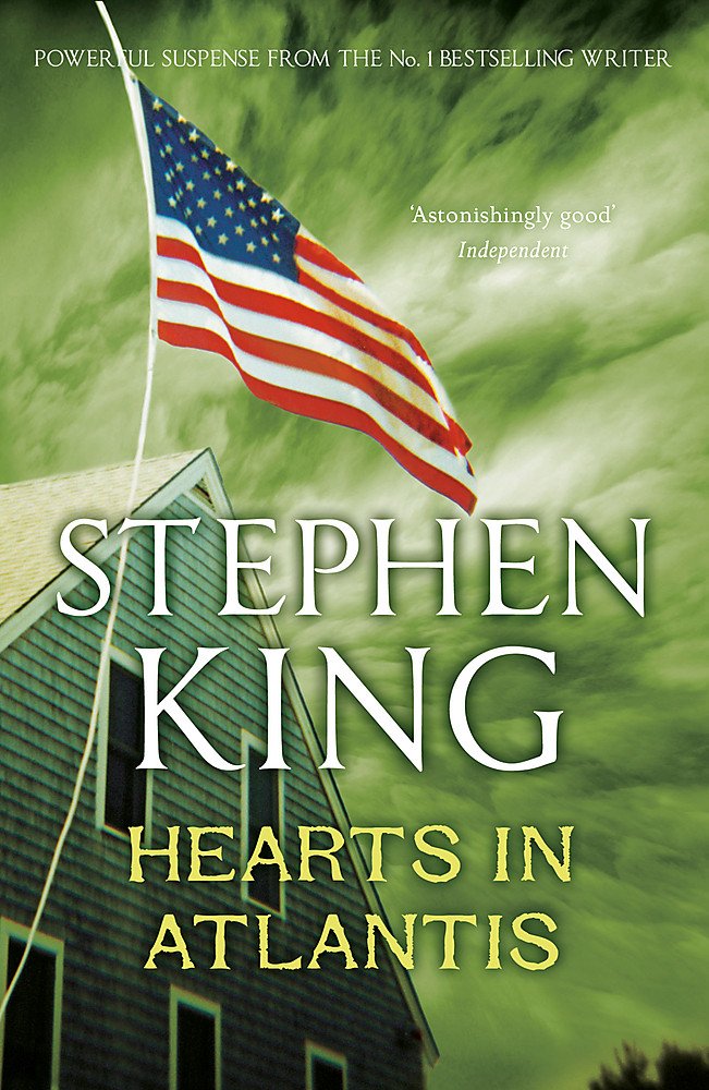 

King Stephen. Hearts in Atlantis