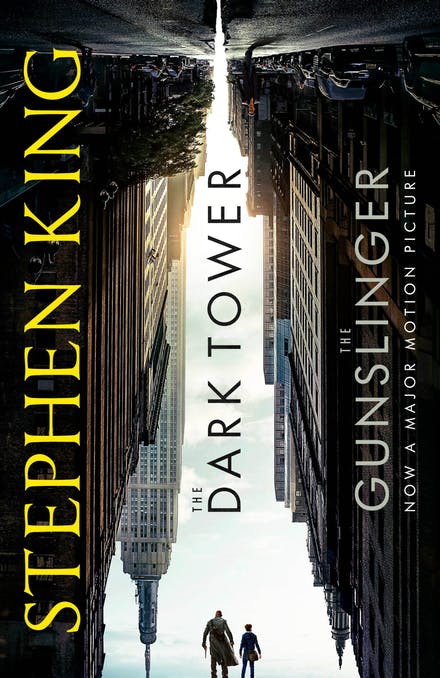 

Книга King Stephen. Dark Tower I: The Gunslinger