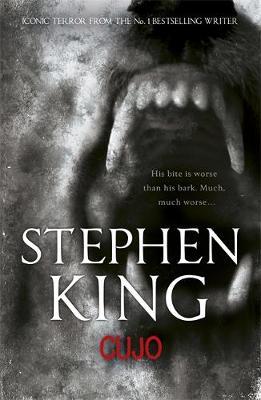 

King Stephen. Cujo