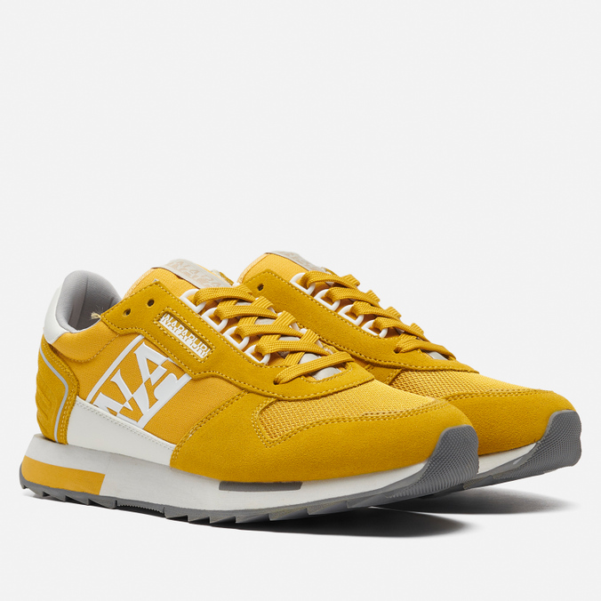 

Мужские кроссовки Napapijri Virtus SS23 жёлтый, размер 41 EU, Virtus SS23