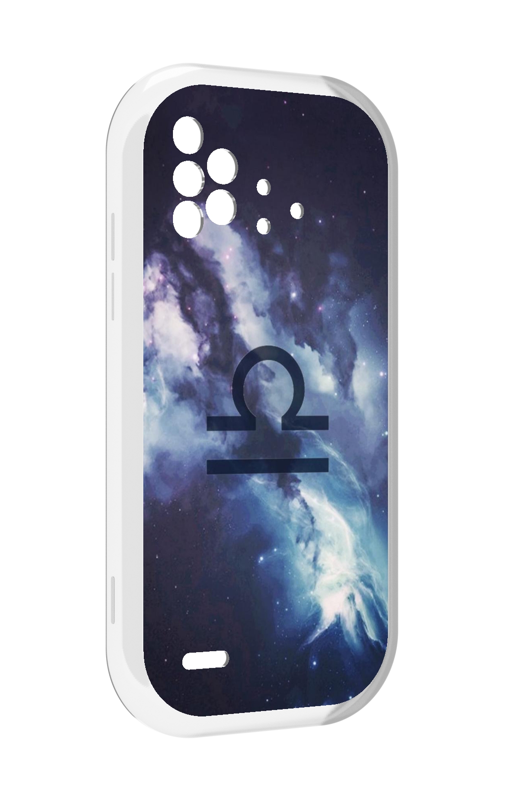 

Чехол MyPads знак зодиака весы 5 для UMIDIGI Bison X10 / X10 Pro, Прозрачный, Tocco