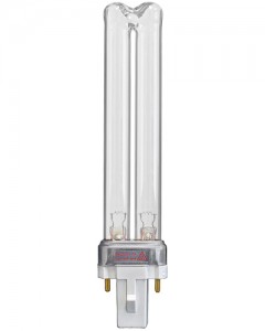 фото Лампа для стерилизаторов aquael osram 9/uvc 9 вт