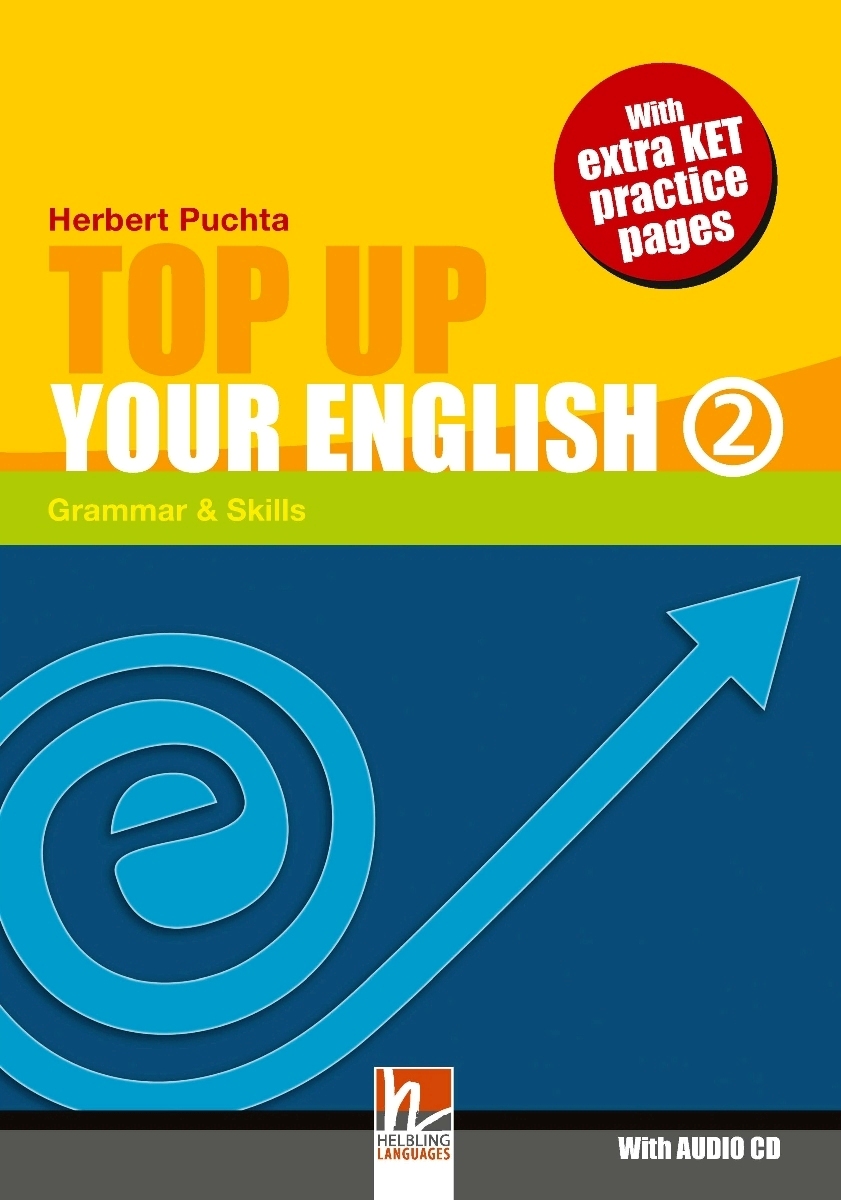 

Книга Top Up Your English 2 Grammar & Skills