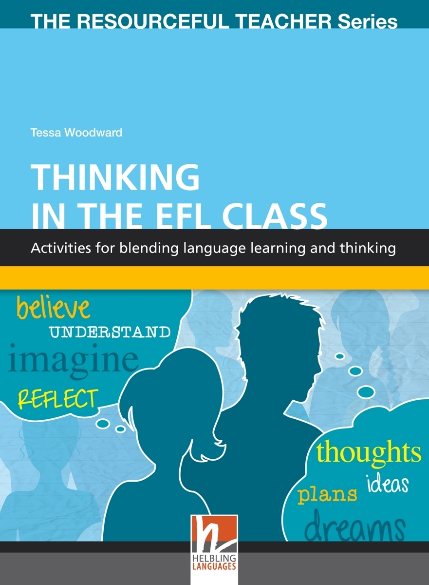 

Книга Thinking in the EFL Class