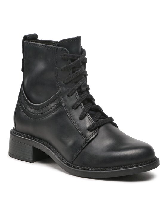 

Ботинки Maye Step 261683954 Clarks Черный 36 EU, Maye Step 261683954