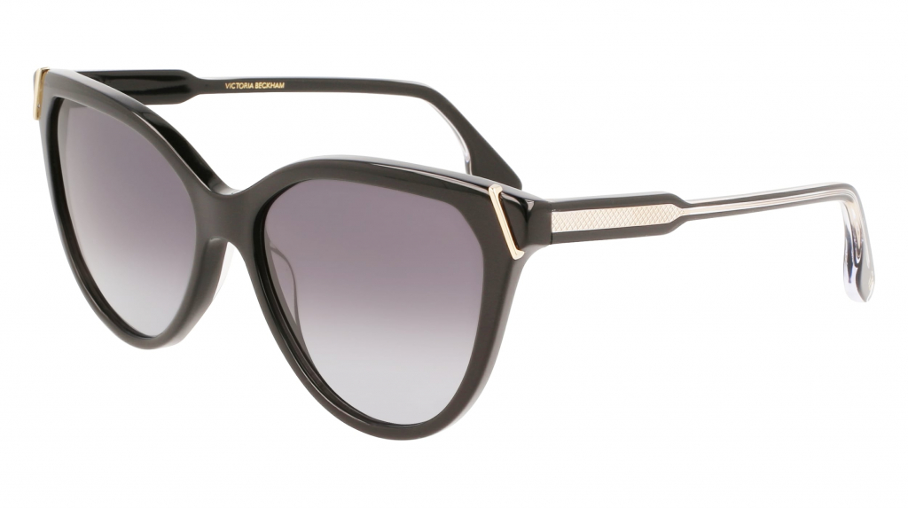 

Солнцезащитные очки женские VICTORIA BECKHAM VB641S, черный, VB641S