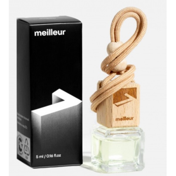 

Ароматизатор в машину Meilleur New Line 7, Черный