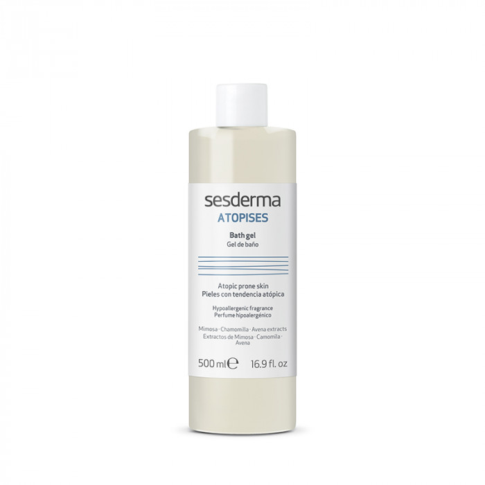 Гель для душа SESDERMA ATOPISES Bath gel 500 мл