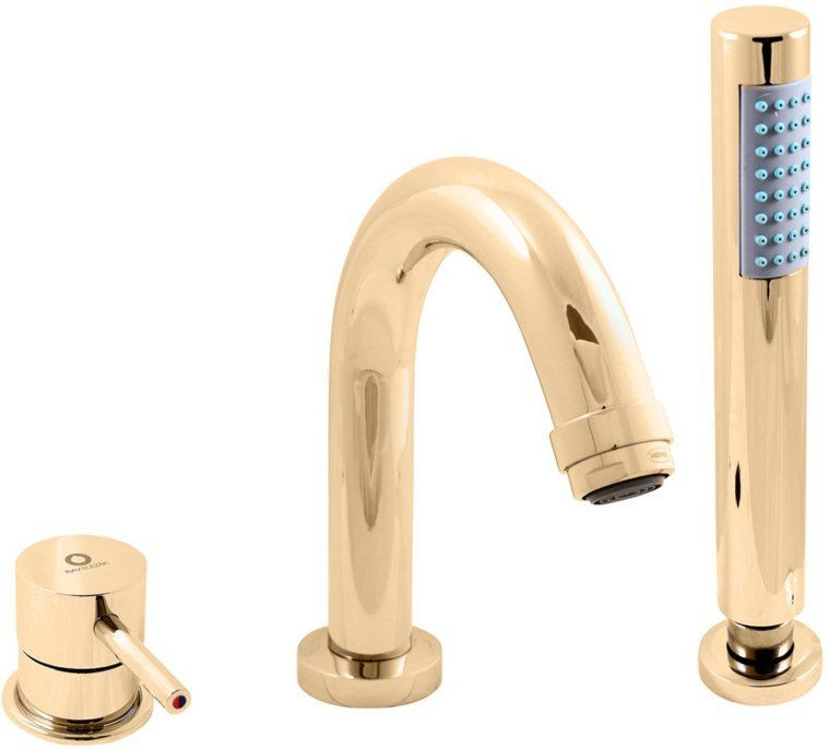 

Смеситель на борт ванны Rav Slezak Seina SE962.5YZ