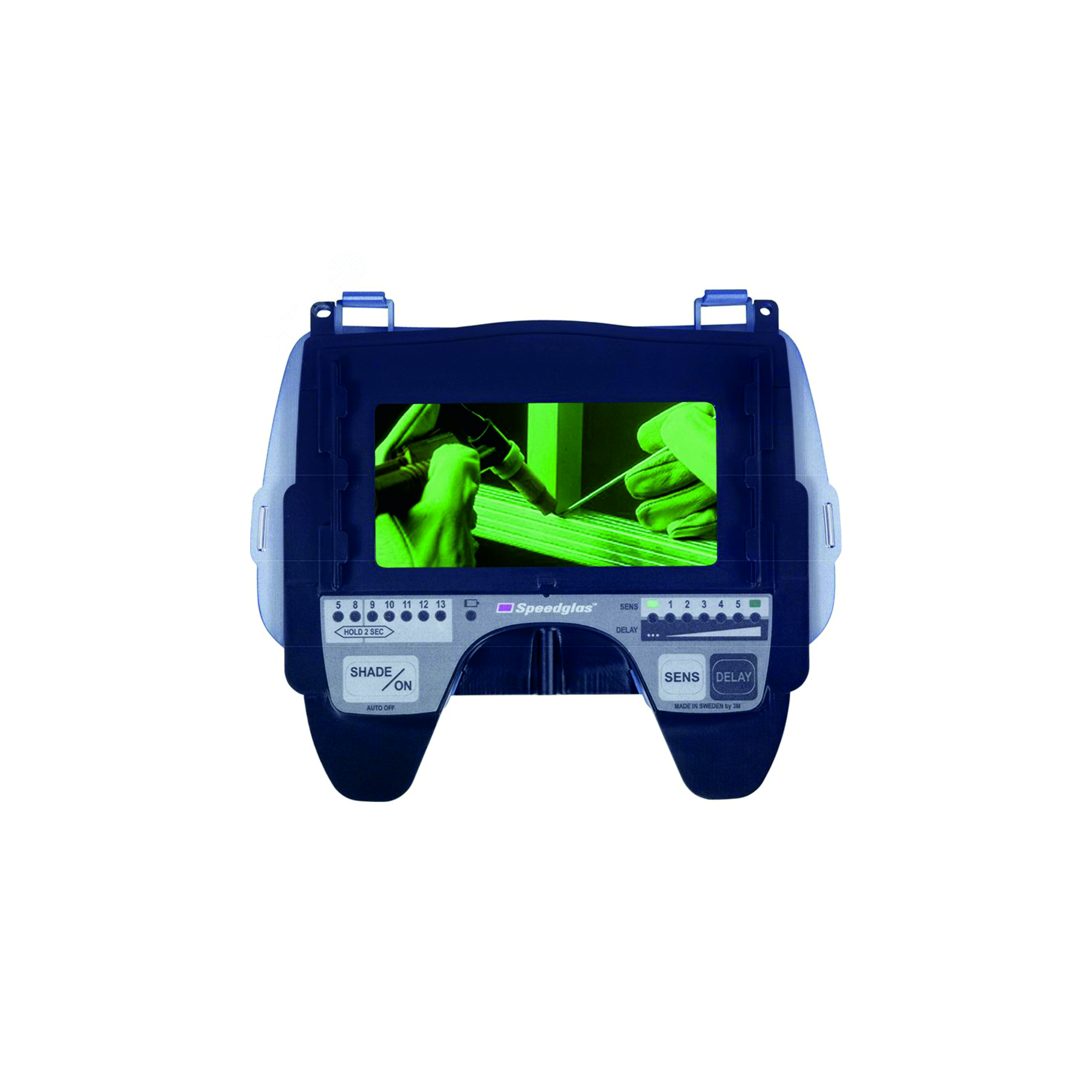 

Светофильтр 3М Speedglas 9100V, 5/8/9-13 Din (500005) 7100080221