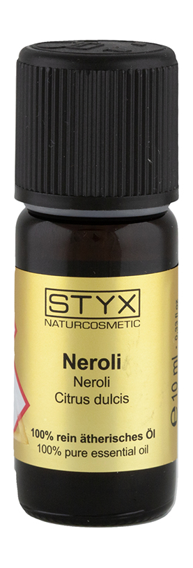 фото Эфирное масло styx neroli 100% pureessential oil 10 мл styx naturcosmetic