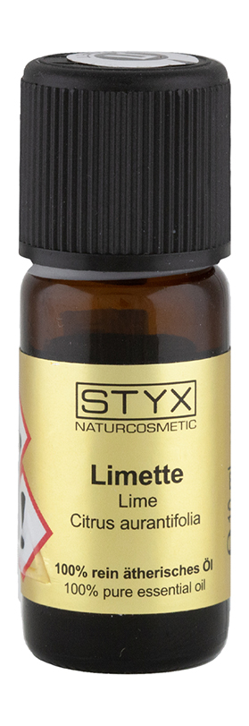 Эфирное масло Styx Limette 100% Pureessential Oil 10 мл