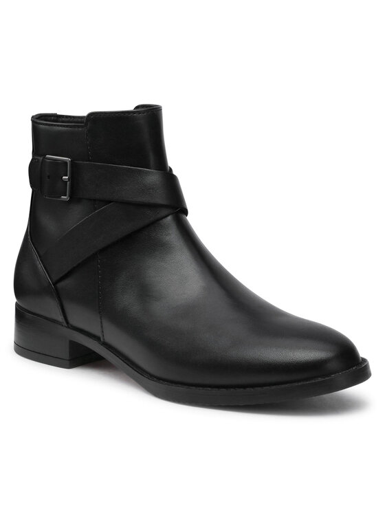 

Полусапоги Hamble Buckle 261510084 Clarks Черный 35,5 EU, Hamble Buckle 261510084