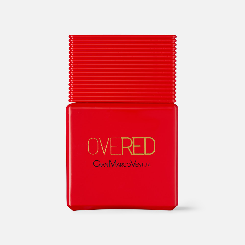 Туалетная вода GIAN MARCO VENTURI Overed Eau De Toilette 50 мл 9990₽