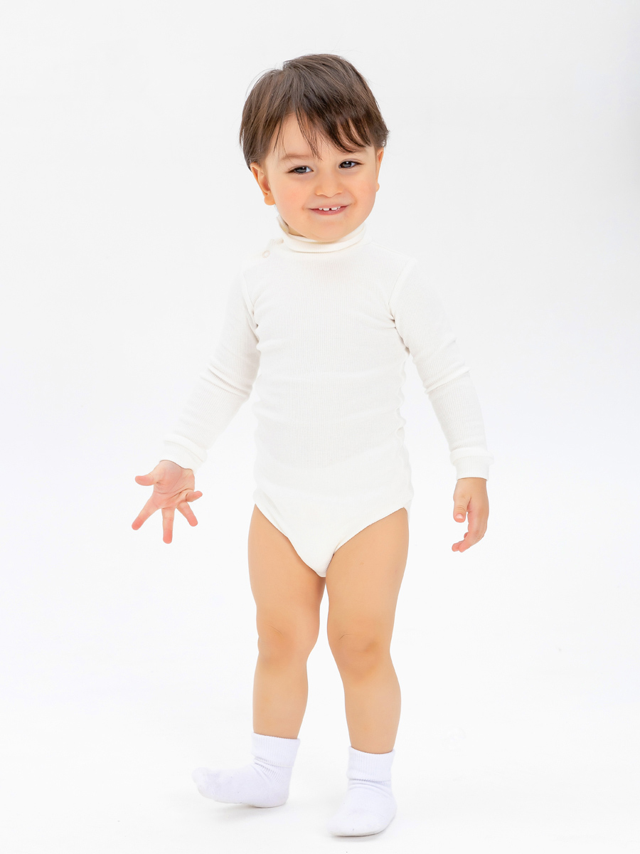 

Боди детское КотМарКот 935330011 цв. белый р. 98, 935330011