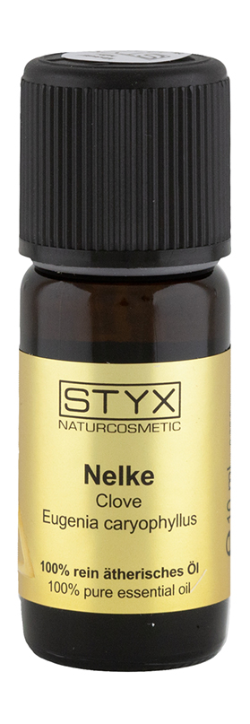 Эфирное масло Styx Nelke 100 Pureessential Oil 10 мл 1116₽