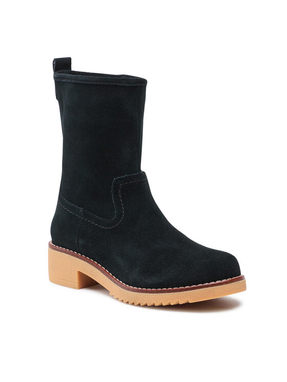 

Полусапоги Eden Mid Hi 261612834 Clarks Черный 36 EU, Eden Mid Hi 261612834