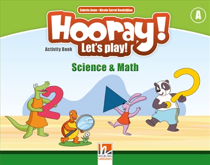 

Hooray! Let's Play! A Science and Maths Activity Book