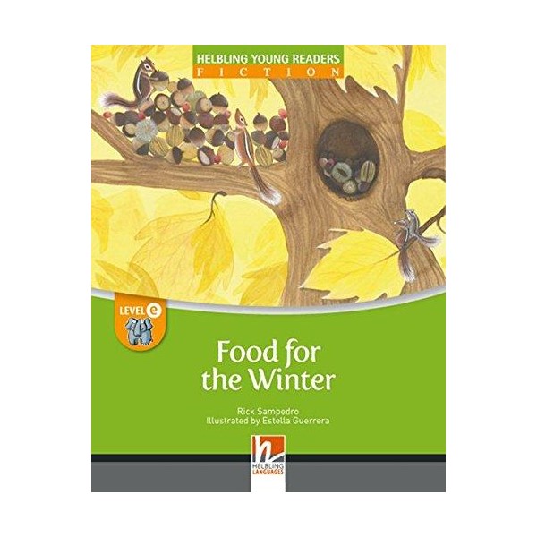 

Helbling Young Readers Level E: Food for the Winter (Big Book)