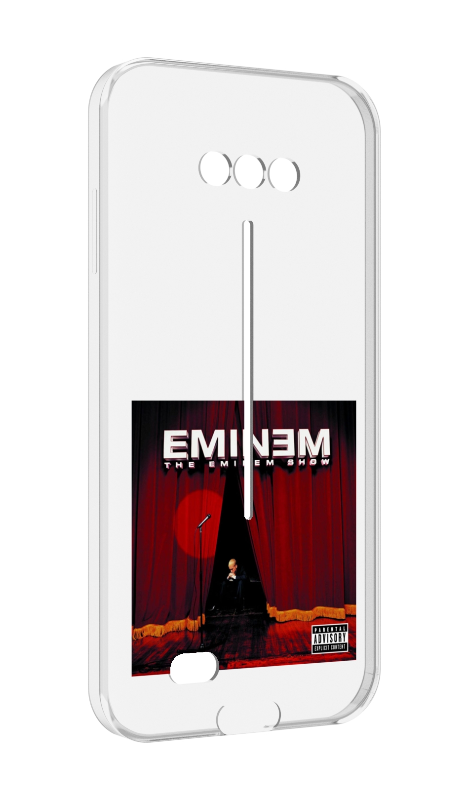 

Чехол Mypads The Eminem Show Для Doogee S41/S41 Pro Противоударный, Tocco