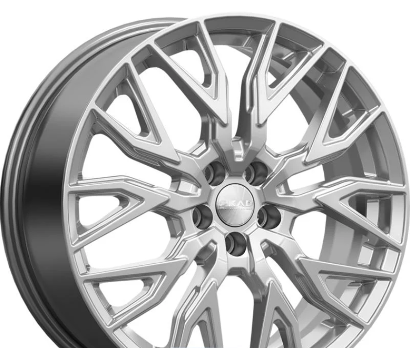 

Диск колесный 7X18/5X100 Et28 D57,1 Эльба (Кл1071) Селена SKAD арт. WHS523502