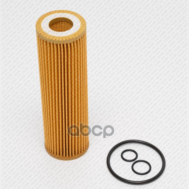

Фильтр масляный MERCEDES C-Class/E-Class/SLK 07-> GREEN FILTER OK0151