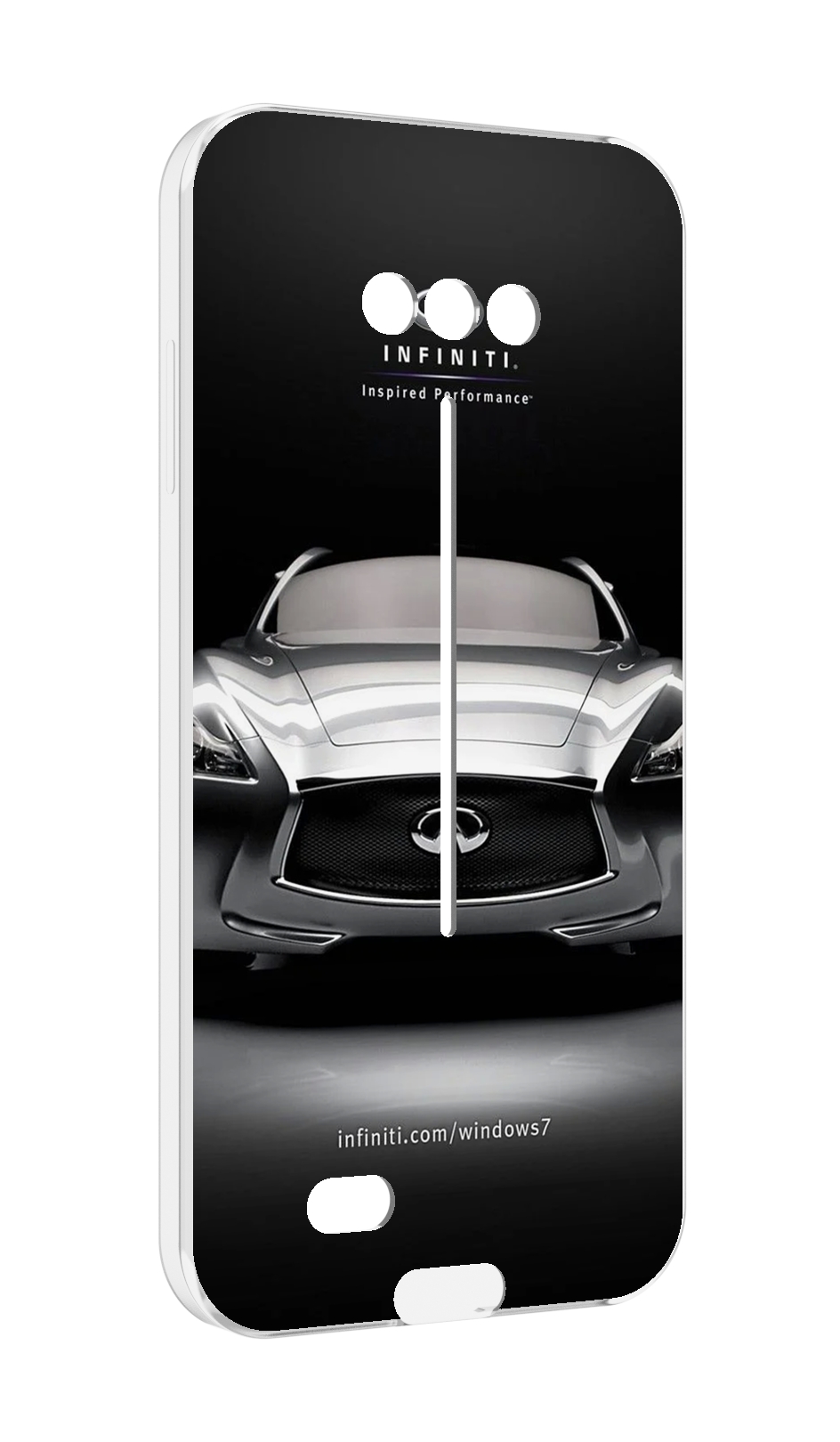 

Чехол MyPads infiniti-инфинити-1 для Doogee S41/S41 Pro противоударный, Tocco