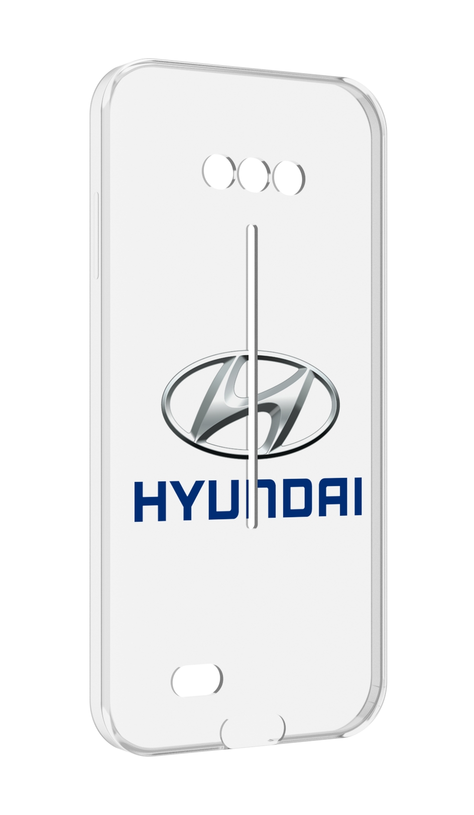 

Чехол MyPads hyundai-4 мужской для Doogee S41/S41 Pro противоударный, Tocco