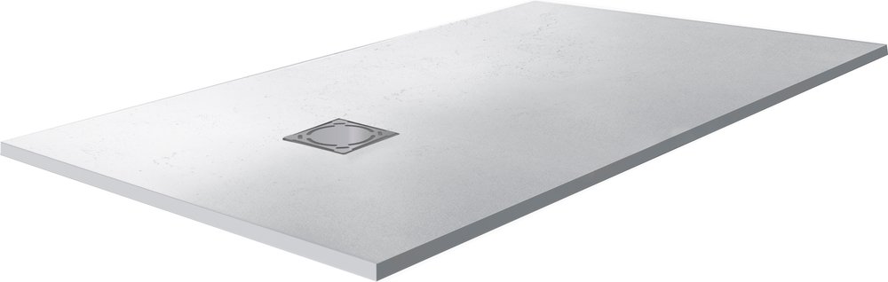 фото Поддон для душа rgw stone tray st-0148w 80х140