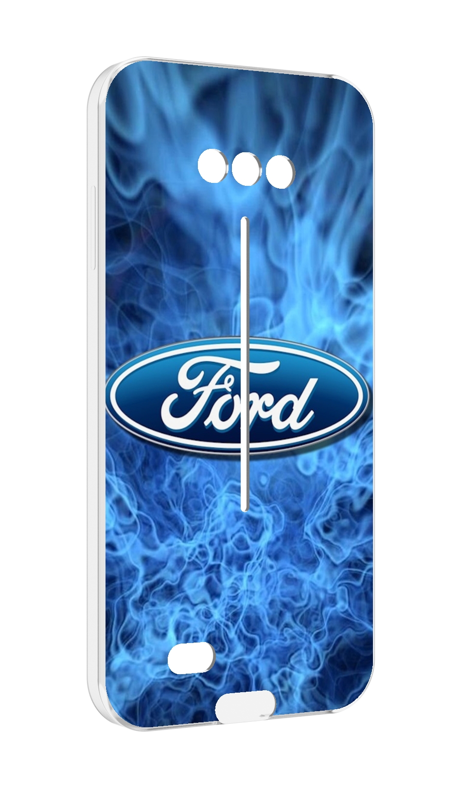 

Чехол MyPads ford-форд-22 м для Doogee S41/S41 Pro противоударный, Tocco