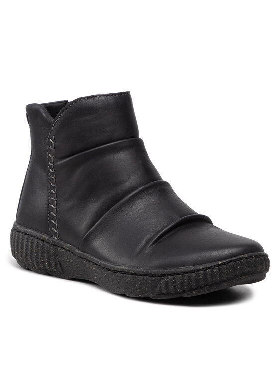 

Полусапоги Caroline Rae 261675154 Clarks Черный 36 EU, Caroline Rae 261675154