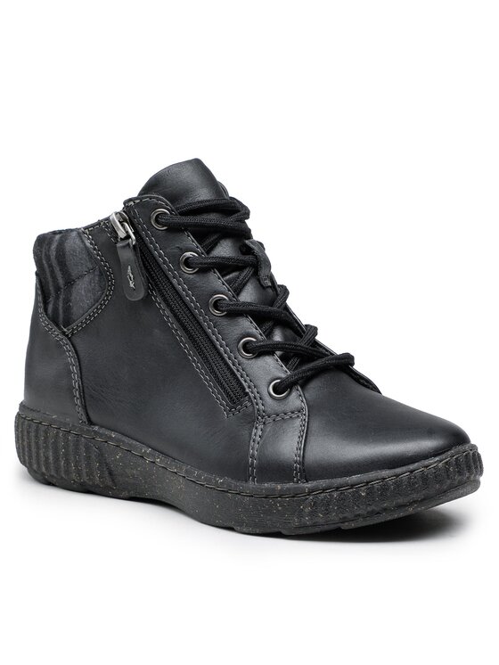 

Ботинки Caroline Park 261677024 Clarks Черный 40 EU, Caroline Park 261677024