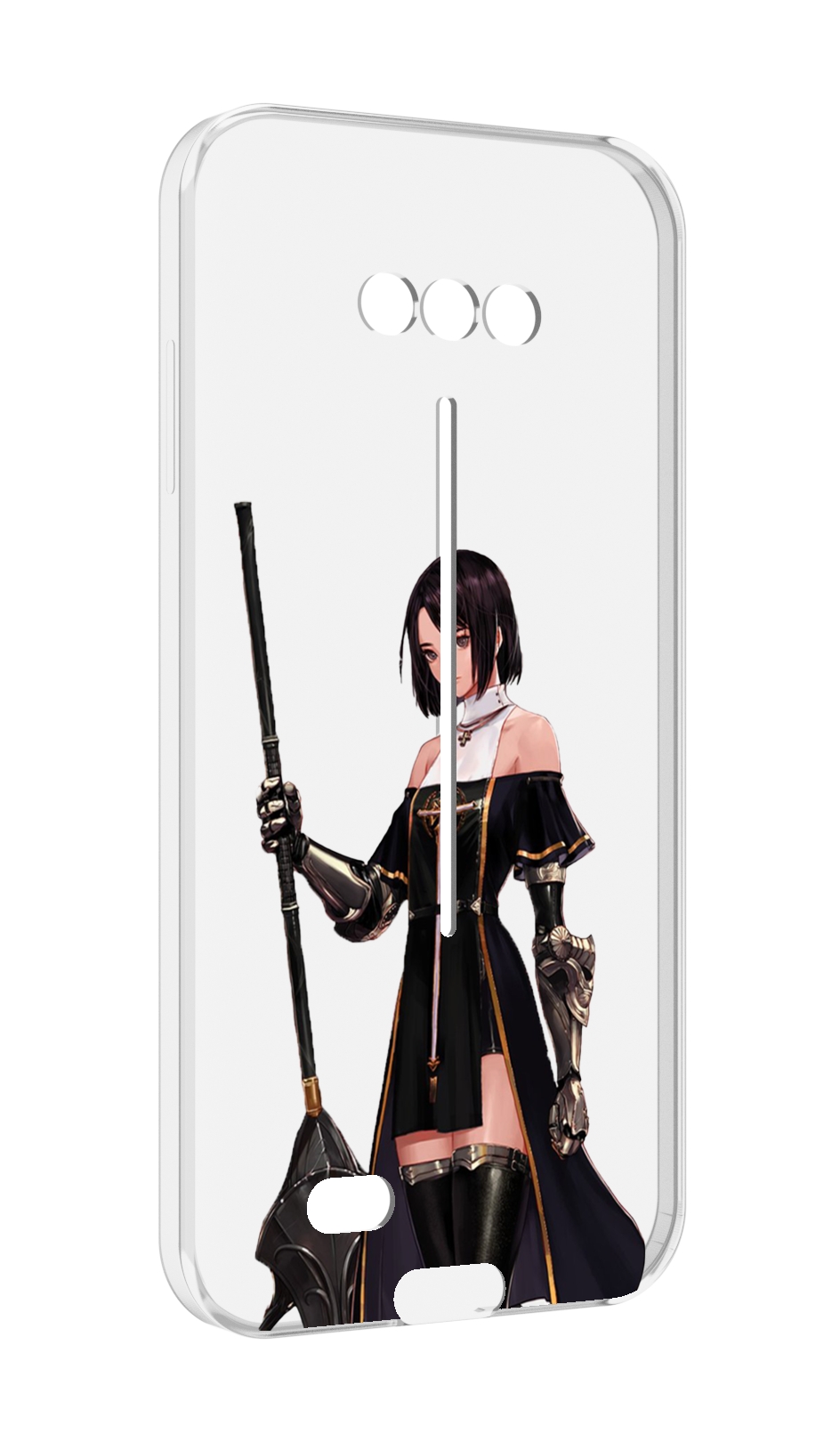 

Чехол MyPads dungeon-fighter для Doogee S41/S41 Pro противоударный, Tocco