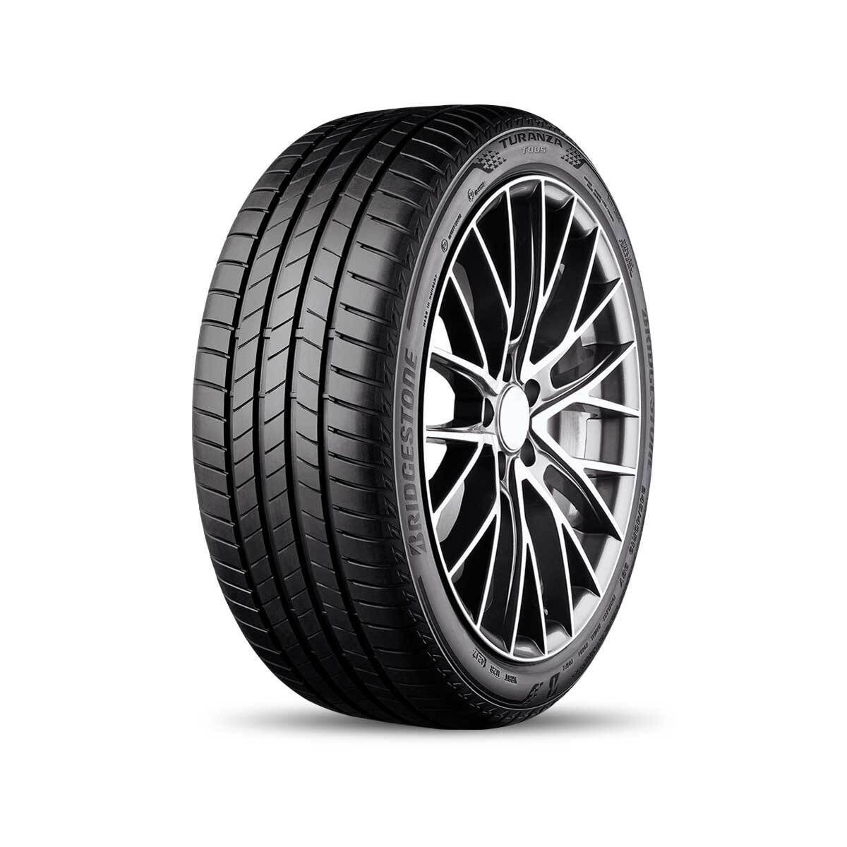 

Шины BRIDGESTONE Turanza T005 R18 245/45 100Y, Turanza T005