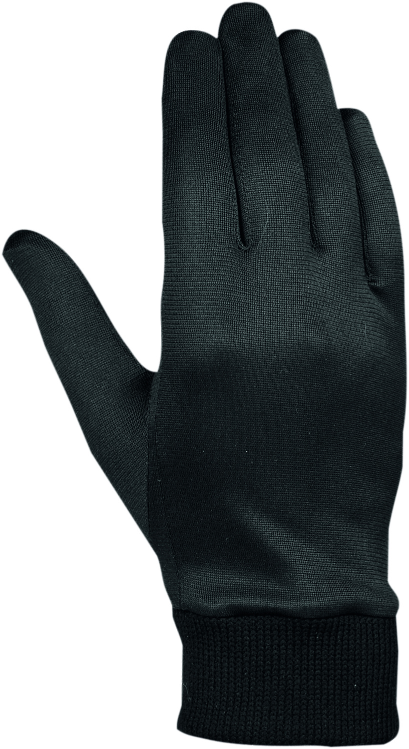 фото Перчатки reusch dryzone, 2021, black, 9.5