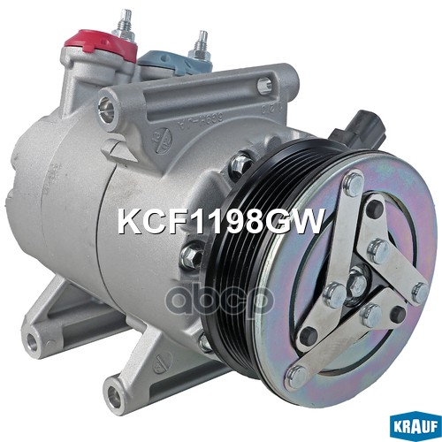 

Компрессор Кондиционера Krauf арт. KCF1198GW