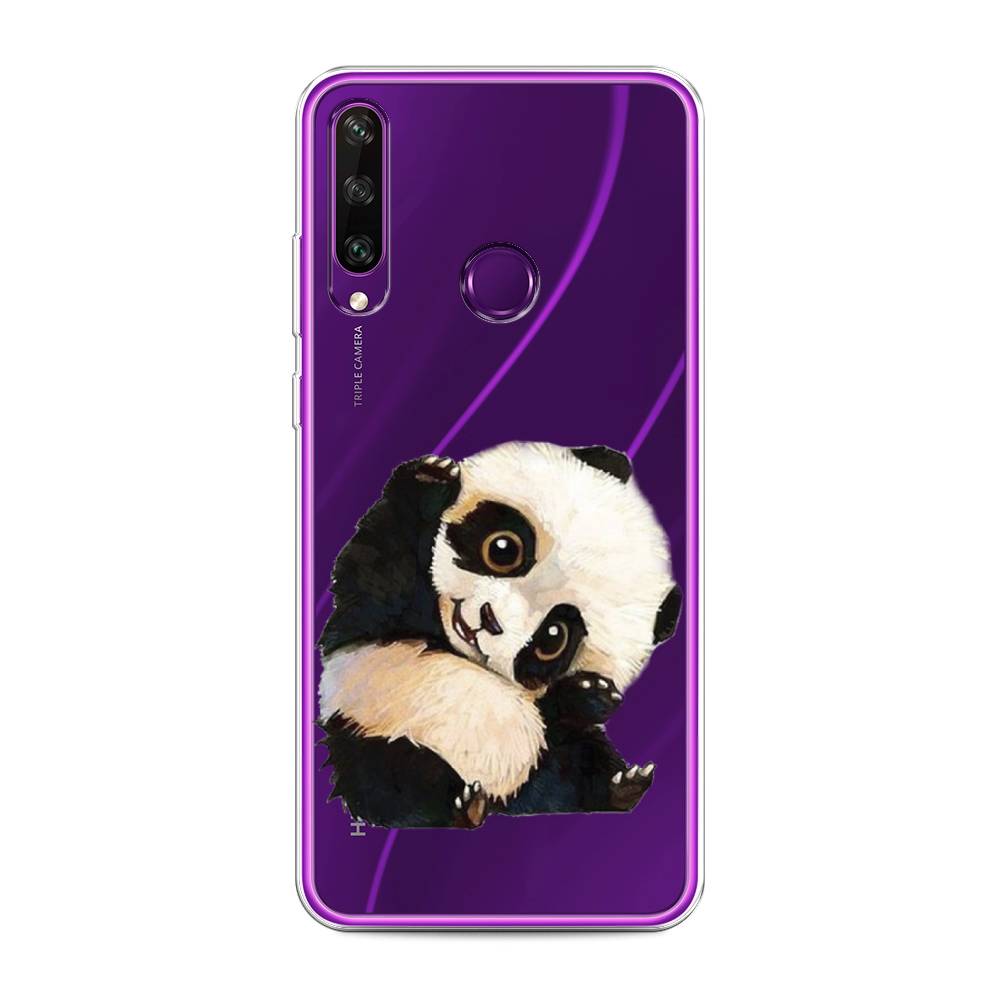 

Чехол Awog "Большеглазая панда" для Huawei Y6p