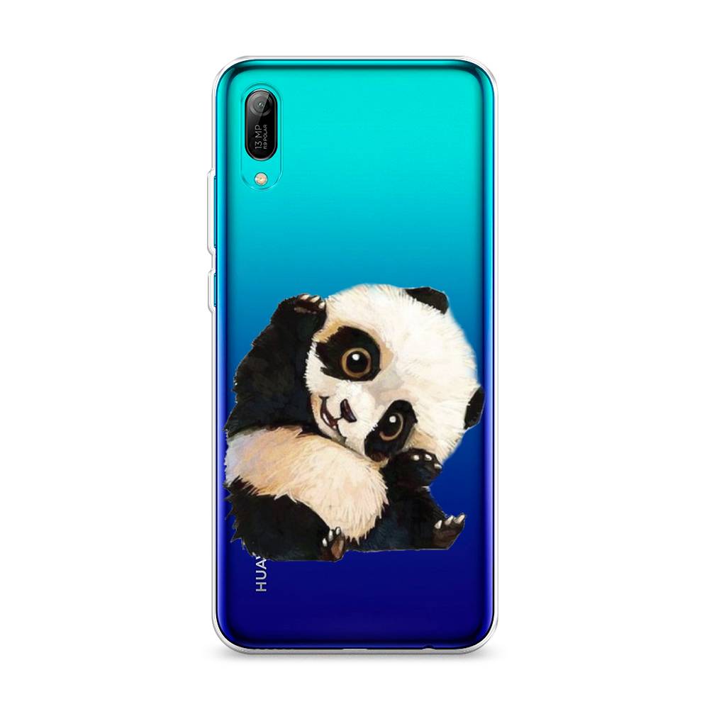 

Чехол Awog "Большеглазая панда" для Huawei Y6 Pro (Prime) 2019