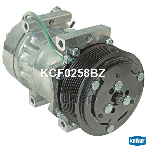 

Компрессор Кондиционера Krauf арт. KCF0258BZ
