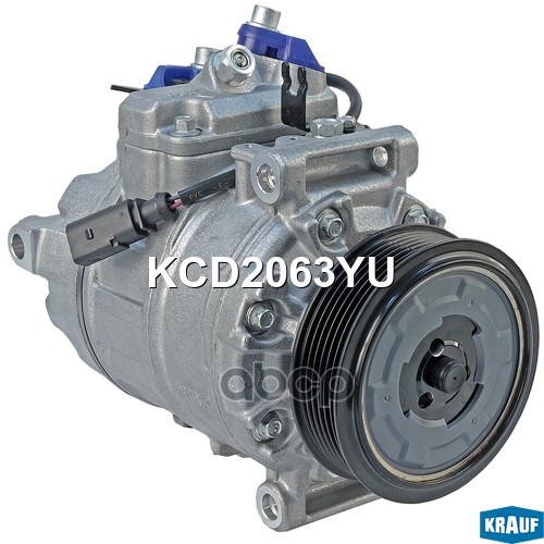 

Компрессор Кондиционера Krauf арт. KCD2063YU