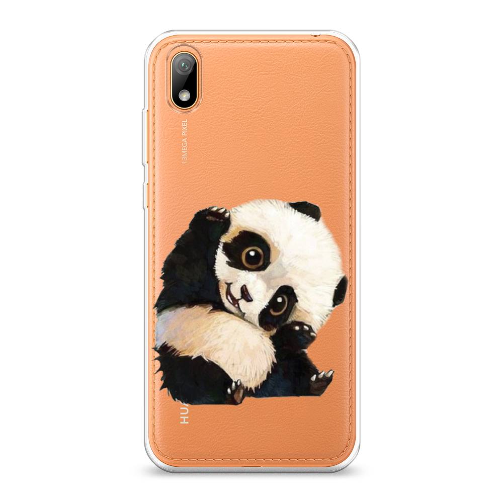 

Чехол Awog "Большеглазая панда" для Huawei Y5 2019