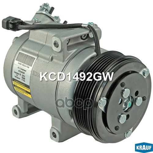 

Компрессор Кондиционера Krauf арт. KCD1492GW