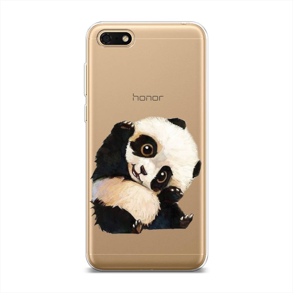

Чехол Awog "Большеглазая панда" для Huawei Y5 2018