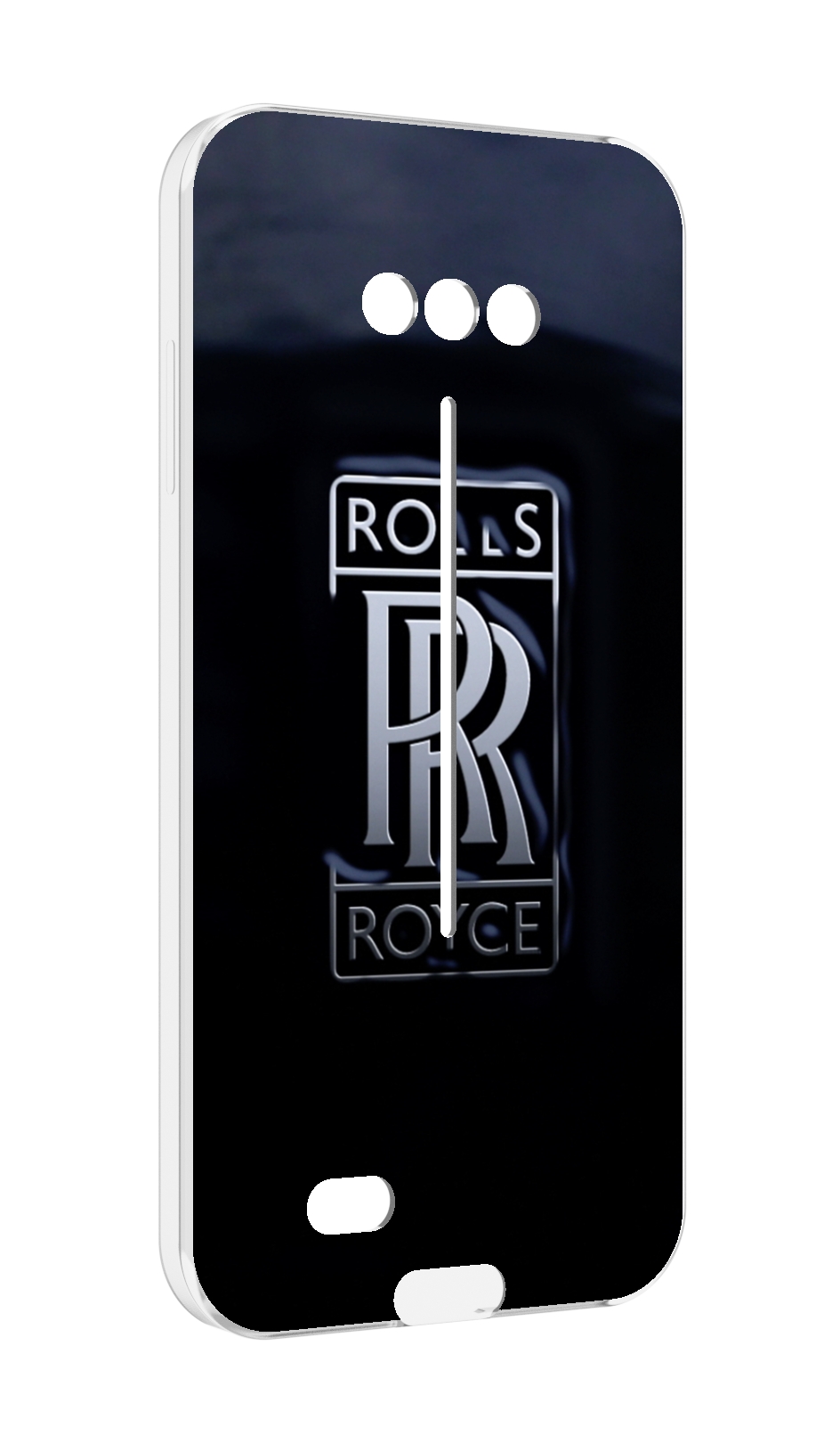 

Чехол MyPads Rolls-Royce-ролс-ройс-3 мужской для Doogee S41/S41 Pro противоударный, Tocco